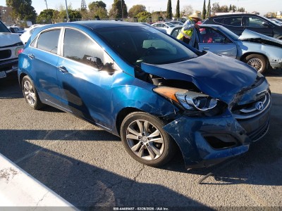 Hyundai Elantra 2015 VIN KMHD35LH8FU241874