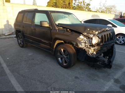 Jeep Liberty (patriot) 2014 1C4NJPFA4ED685261