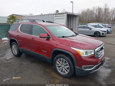 Gmc Acadia 2018 VIN 1GKKNSLS2JZ221765