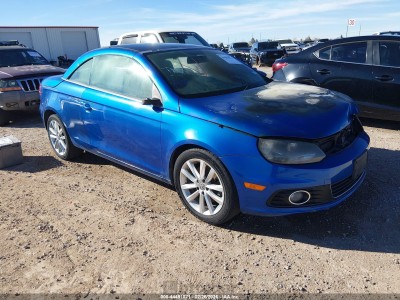 Volkswagen Eos 2012 VIN WVWBW7AH4CV005732