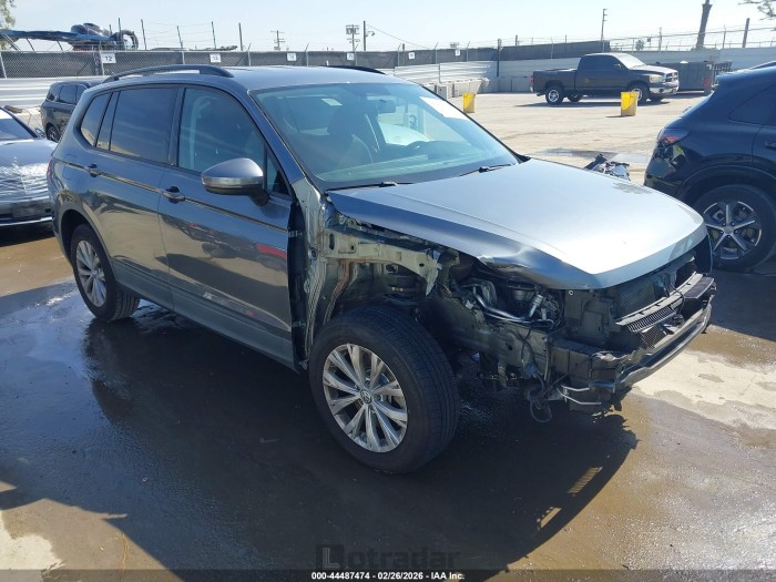 Volkswagen Tiguan 2020 VIN 3VV1B7AX0LM142709