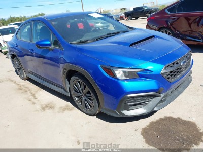 Subaru Wrx 2022 JF1VBAA6XN9027899