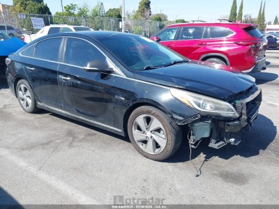 Hyundai Sonata 2017 KMHE34L17HA048038