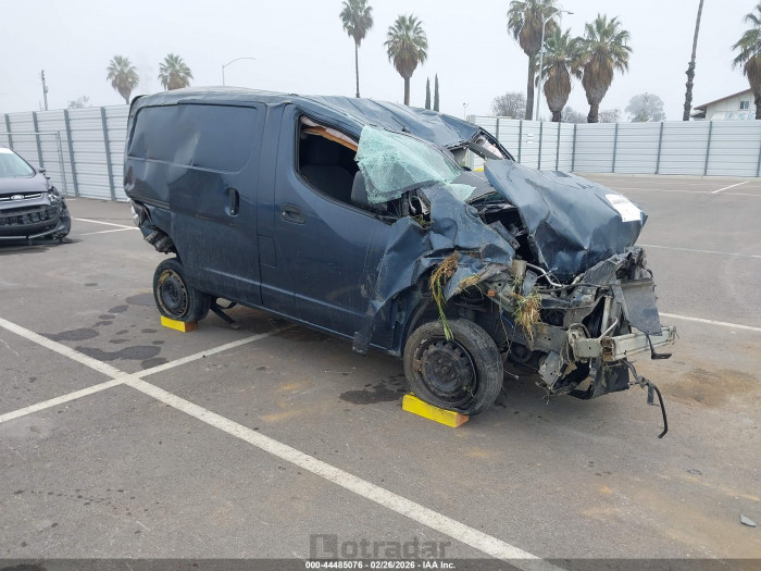 Nissan Nv200 2017 VIN 3N6CM0KN0HK712858