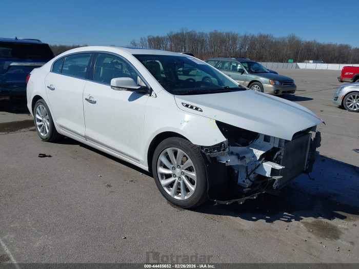 Buick Lacrosse 2015 VIN 1G4GB5G35FF190577