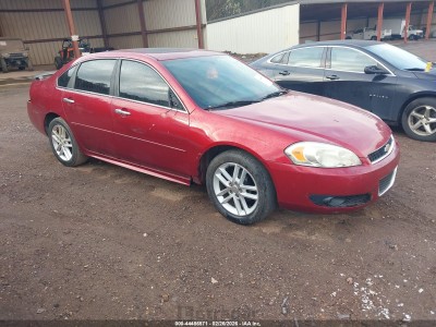 Chevrolet Impala 2014 2G1WC5E35E1135593