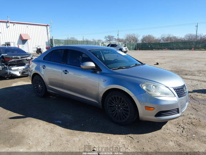 Suzuki Kizashi 2012 VIN JS2RE9A35C6101483