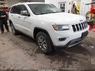 Jeep Grand cherokee 2016 1C4RJFBG8GC304896