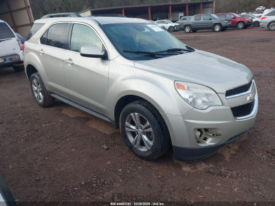 Chevrolet Equinox 2013 2GNFLDE32D6303846