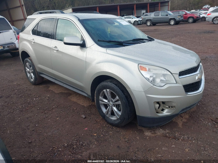Chevrolet Equinox 2013 VIN 2GNFLDE32D6303846