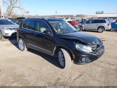 Volkswagen Tiguan 2013 VIN WVGAV3AX9DW608505