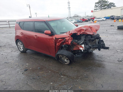 Kia Soul 2020 KNDJ23AU1L7107510