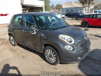 Fiat 500l 2014 VIN ZFBCFABH7EZ022538