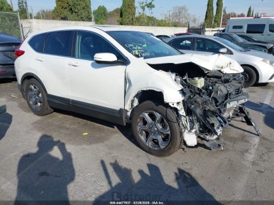 Honda Cr-v 2017 2HKRW1H54HH515416