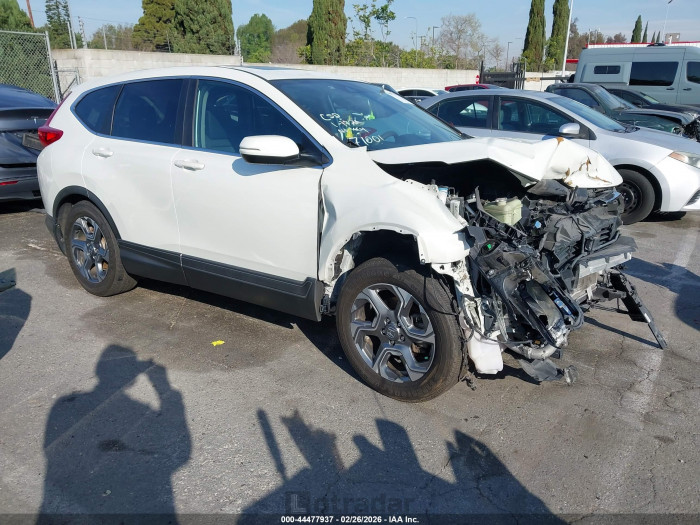Honda Cr-v 2017 VIN 2HKRW1H54HH515416