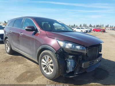 Kia Sorento 2019 5XYPG4A37KG448159