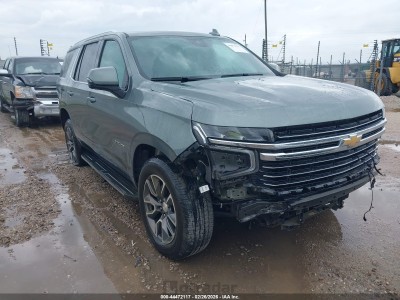 Chevrolet Tahoe 2023 1GNSCNKD8PR292684