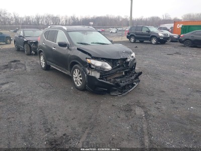 Nissan Rogue 2020 KNMAT2MT7LP511115