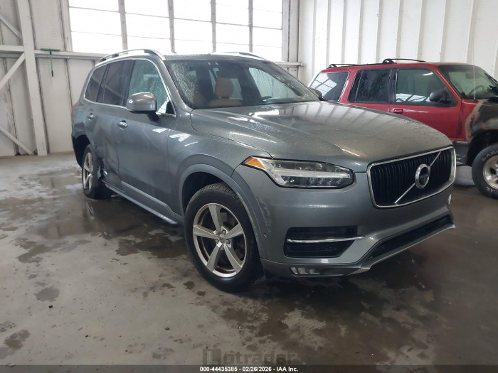 Volvo Xc90 2017 VIN YV4102KK9H1117982