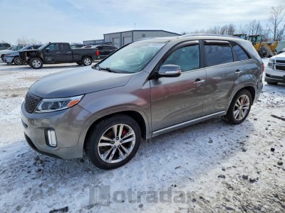 Kia Sorento 2015 5XYKW4A79FG604434