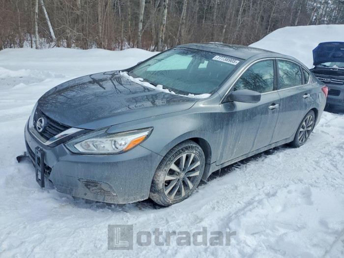 Nissan Altima 2017 VIN 1N4AL3AP6HN351539