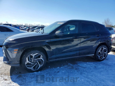 Hyundai Kona 2025 KM8HACA36SU199282