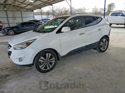 Hyundai Tucson 2015 KM8JU3AG1FU098149