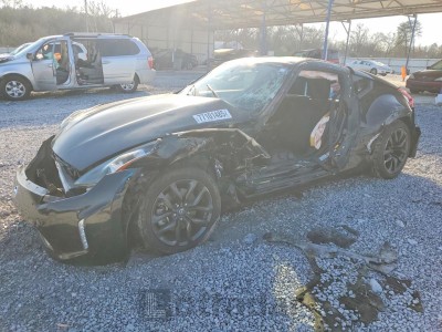 Nissan 370z 2020 VIN JN1AZ4EH8LM820178
