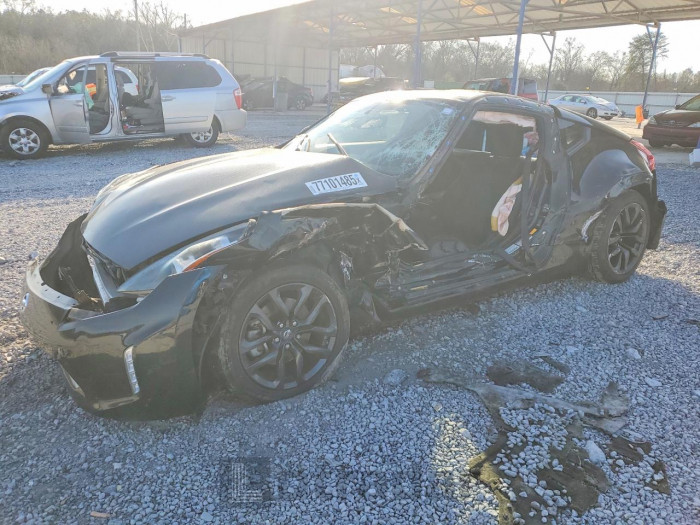 Nissan 370z 2020 VIN JN1AZ4EH8LM820178