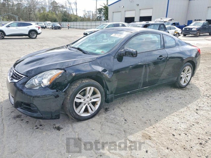 Nissan Altima 2013 VIN 1N4AL2EP5DC162813