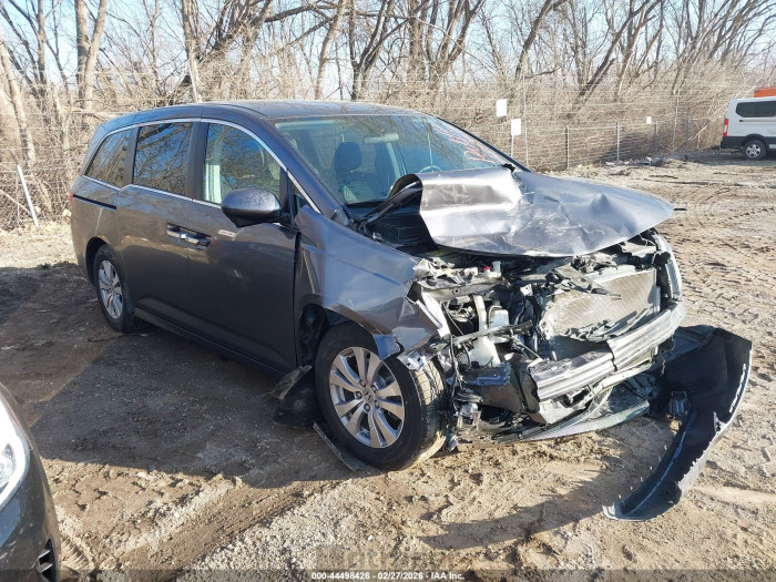 Honda Odyssey 2015 VIN 5FNRL5H44FB068881