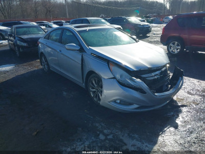 Hyundai Sonata 2012 5NPEC4ABXCH444790