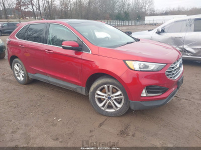 Ford Edge 2020 2FMPK4J90LBA17859