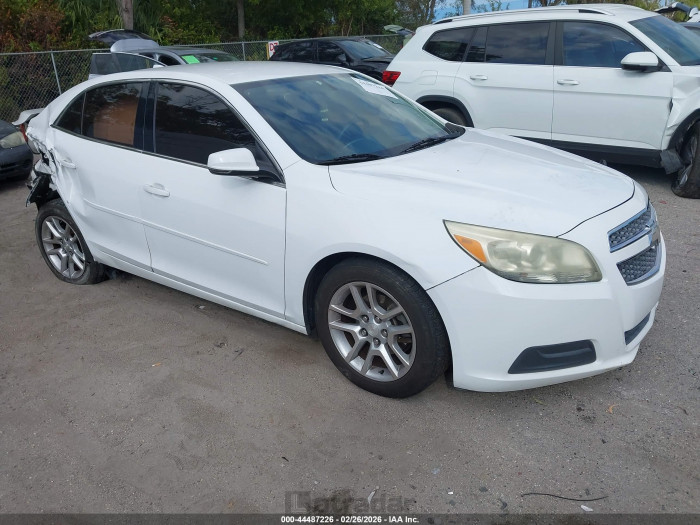 Chevrolet Malibu 2013 VIN 1G11C5SAXDF333980