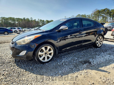 Hyundai Elantra 2013 KMHDH4AEXDU934754