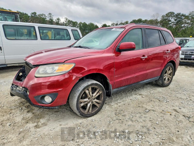 Hyundai Santa fe 2012 5XYZK4AG0CG159023