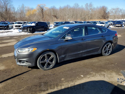 Ford Fusion 2015 3FA6P0HD5FR272877
