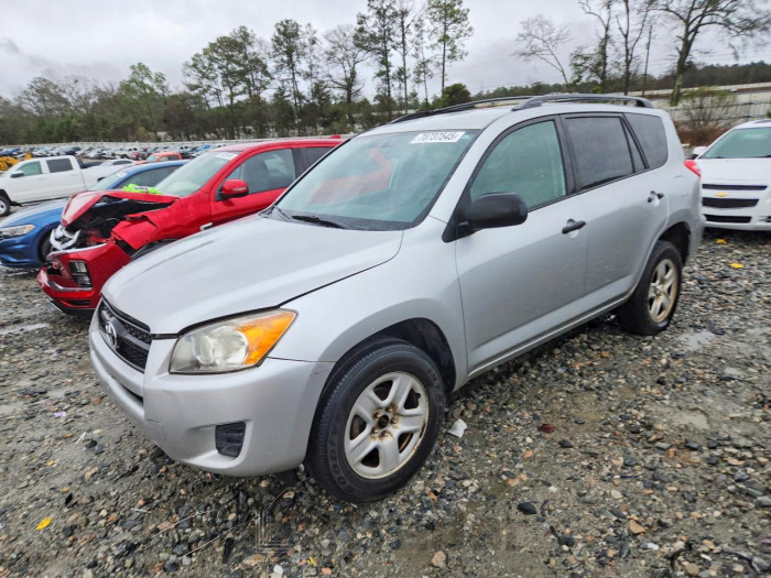 Toyota Rav4 2011 VIN 2T3ZF4DV7BW097117