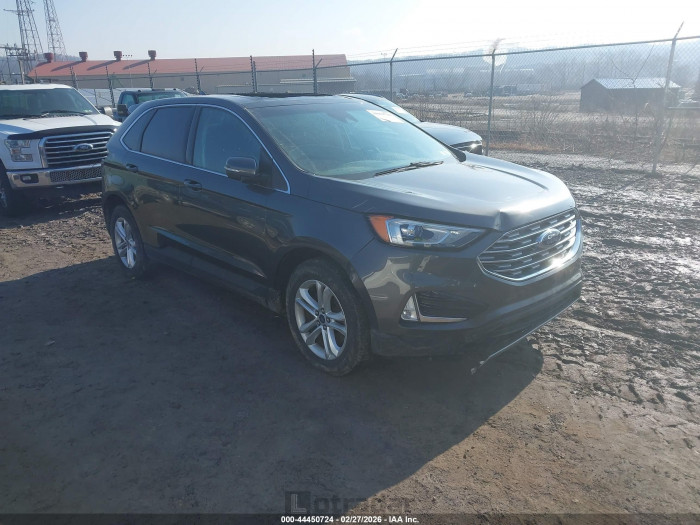 Ford Edge 2019 VIN 2FMPK4J91KBB45431