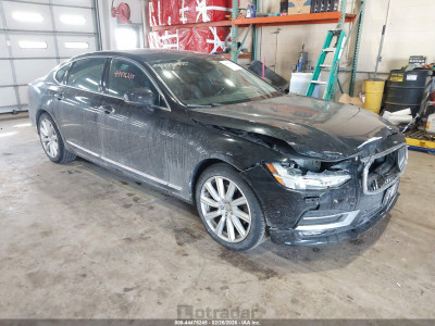 Volvo S90 2018 LVY992MLXJP031724