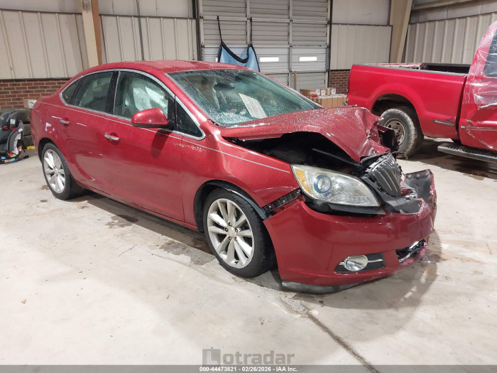 Buick Verano 2013 VIN 1G4PP5SK0D4115679