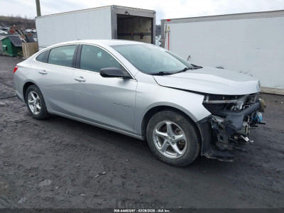 Chevrolet Malibu 2017 1G1ZB5ST4HF275698