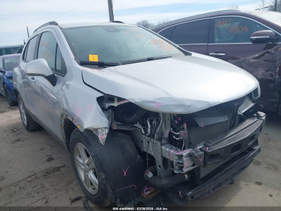 Chevrolet Trax 2021 KL7CJLSBXMB311016