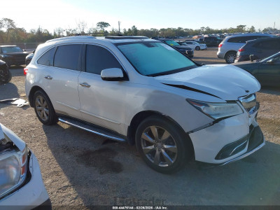 Acura Mdx 2014 5FRYD4H89EB001650
