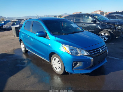Mitsubishi Mirage 2023 ML32AUHJ2PH005693