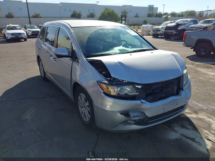 Honda Odyssey 2015 VIN 5FNRL5H44FB071697