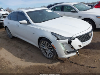 Cadillac Ct5 2020 1G6DT5RW0L0153191