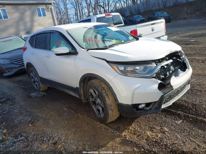 Honda Cr-v 2019 VIN 5J6RW2H89KL008332