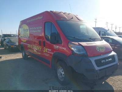 Ram Promaster city 2020 3C6TRVDG6LE116491