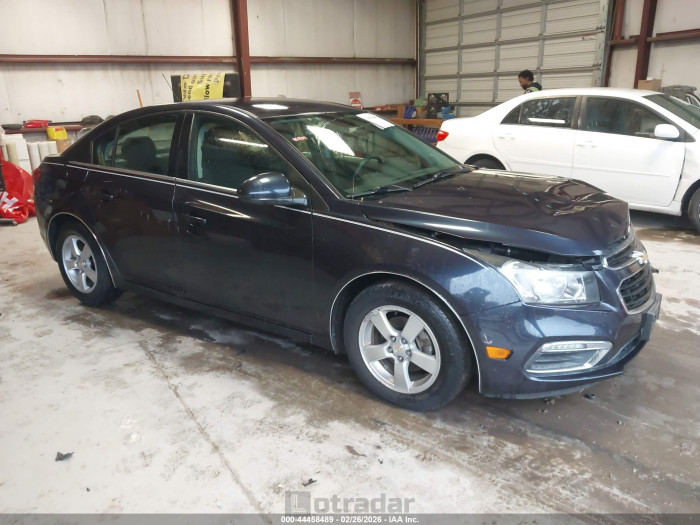 Chevrolet Cruze 2015 VIN 1G1PC5SB1F7185234